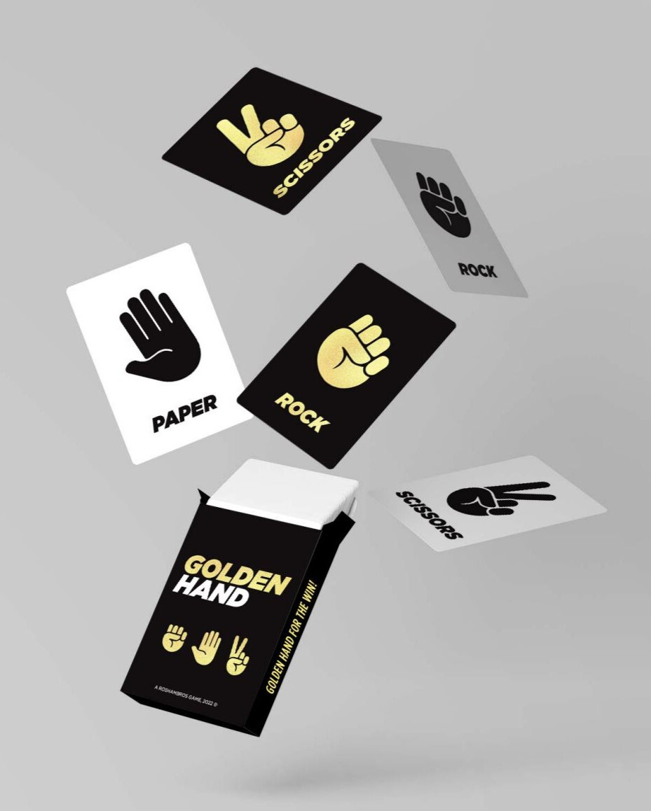 Golden Hand Game